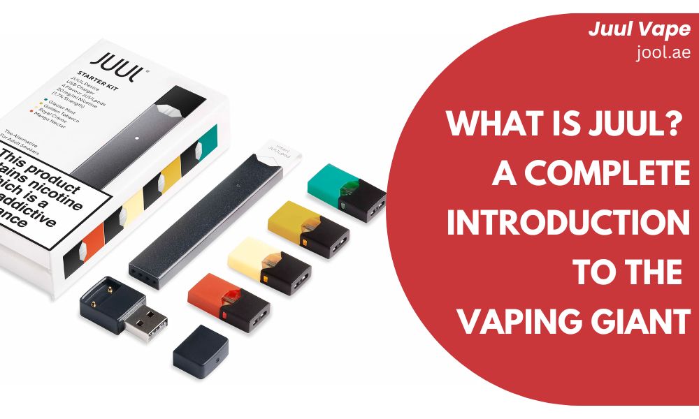 What Is Juul? A Complete Introduction to the Vaping Giant